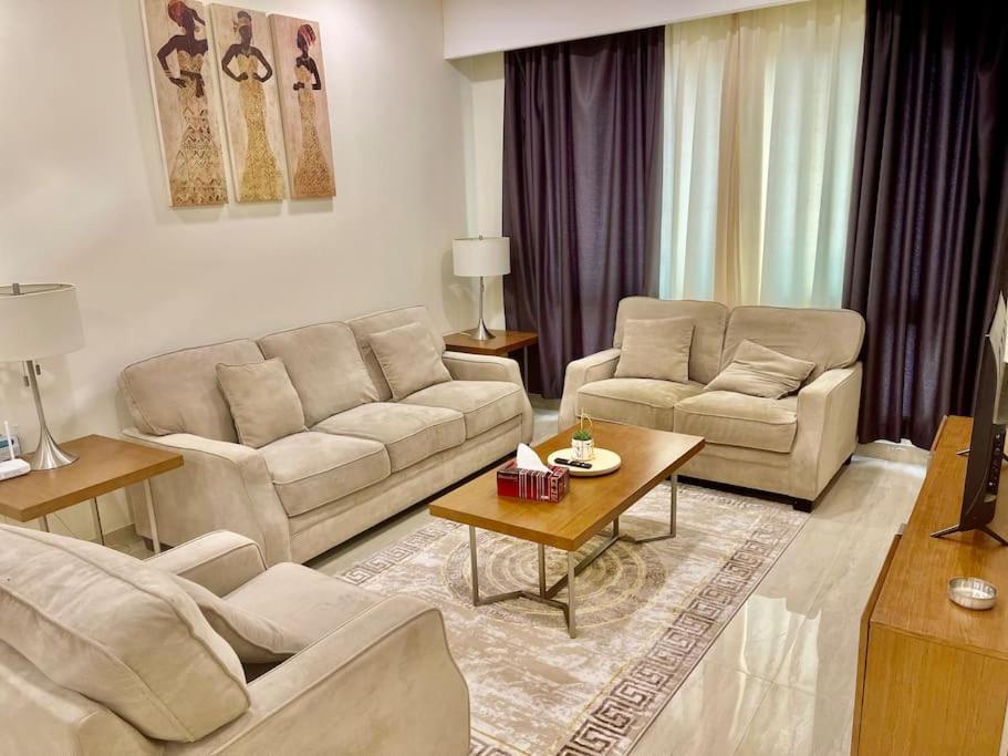 Noor 2 Bedroom Apartment For Beautiful Holiday Maskat Exteriér fotografie