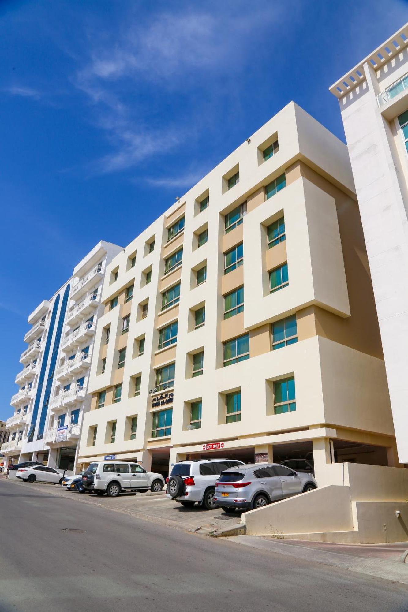 Noor 2 Bedroom Apartment For Beautiful Holiday Maskat Exteriér fotografie