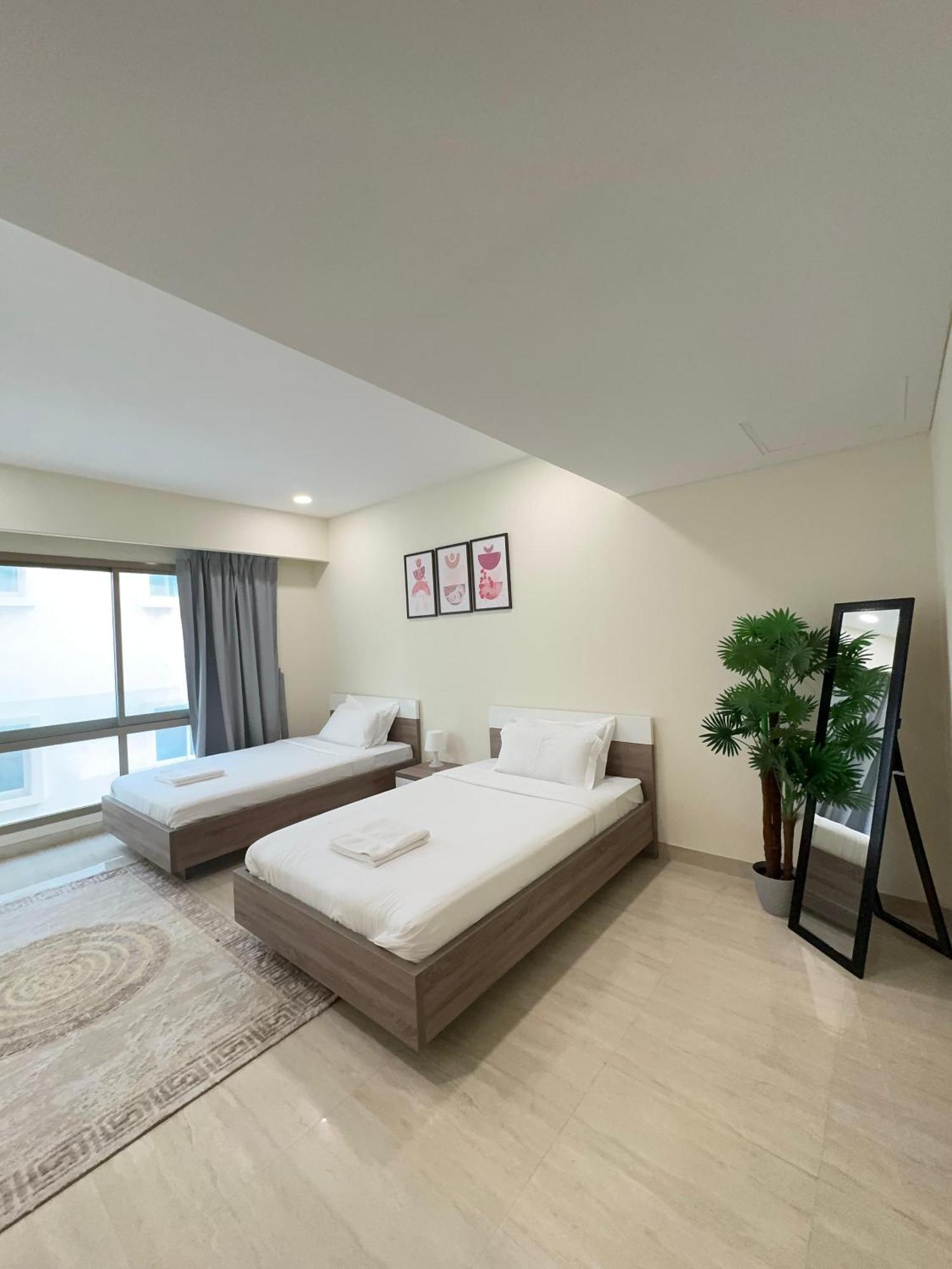 Noor 2 Bedroom Apartment For Beautiful Holiday Maskat Exteriér fotografie